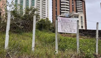 Vende-se Terreno em Ponta Negra - Conjunto Alagamar, Natal/RN