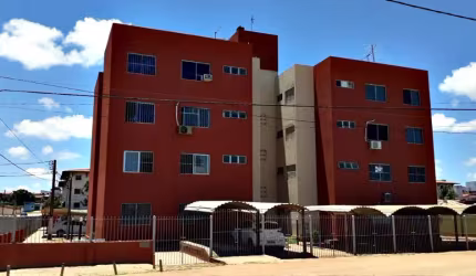 Oportunidade em Neópolis, ap. 2 quartos, na Av. Ayrton Senna, vista livre, bem ventilado e garagem.