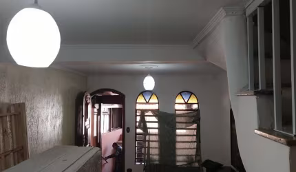 CASA SOBRADO JARDIM SANTO ANTONIO SAO PAULO SP Brasil