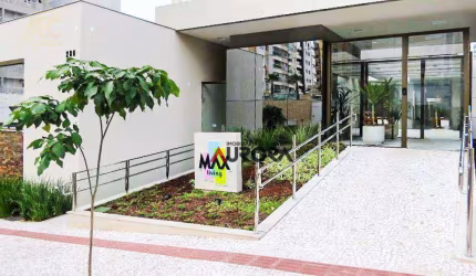 Apartamento com 3 dormitórios para alugar, 83 m² - Gleba Fazenda Palhano - Londrina/PR