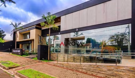 Sala para alugar, 380 m² por R$ 13.900,00/mês - Ipanema - Londrina/PR