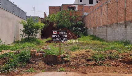 Terreno à venda, 250 m² por R$ 160.000,00 - Portal Norte - Londrina/PR