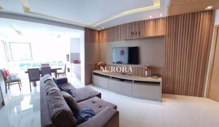 Apartamento com 3 dormitórios à venda, 110 m² por R$ 1.250.000,01 - Gleba  Palhano - Londrina/PR