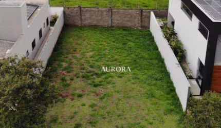 Terreno no Condominio Alphaville 2-  à venda, 373 m² por R$ 1.383.000 - Alphaville II - Londrina/PR