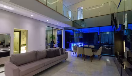 Casa no Royal Forest com 5 dormitórios à venda, 365 m² por R$ 3.500.000 - Esperança - Londrina/PR