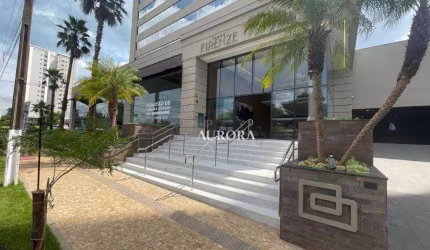 Sala para Locação no Edifício Torre Firenze, Bela Suiça, Londrina PR