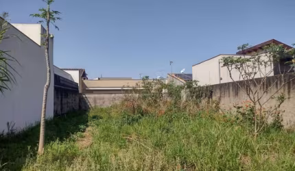Terreno à venda, 250 m² por R$ 320.000,00 - Jardim Santa Alice - Londrina/PR
