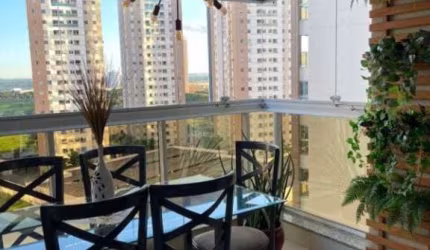 Apartamento à venda, 108 m² por R$ 1.300.000,00 - Gleba Palhano - Londrina/PR