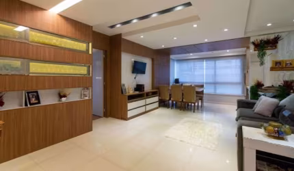 Apartamento à venda, 110 m² por R$ 1.250.000,00 - Gleba Palhano - Londrina/PR
