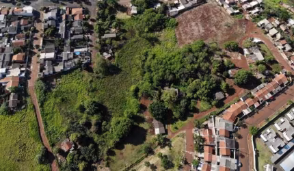 Terreno Residencial à venda, Conjunto Habitacinal cristal I, Londrina - TE0743.