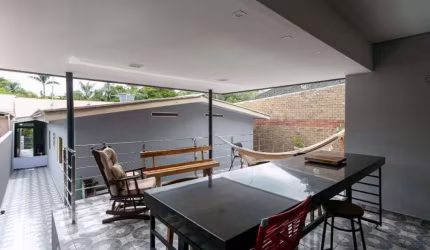 Casa com 3 dormitórios à venda, 208 m² por R$ 760.000,00 - Canaã - Londrina/PR