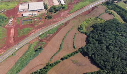 Terreno à venda, às margens da PR 445 na Entrada de Londrina TE0868