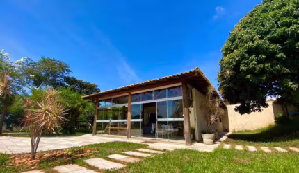 Chácara Residencial à venda, Jardim Itatiaia 2, Londrina - CH0140.