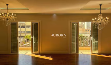 Apartamento à venda, 177 m² por R$ 810.000,00 - Centro - Londrina/PR