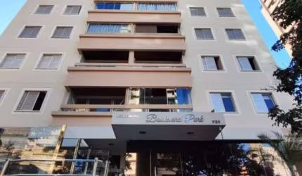 Apartamento no Edifício Boulevard com 3 dormitórios à venda, 90 m² por R$ 550.000 - Centro - Londrina/PR