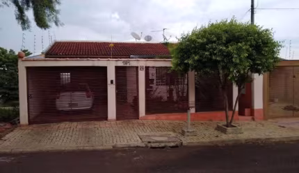 Casa Residencial à venda, Jardim Colúmbia D, com 180 m2 de área consruida, Londrina - CA1835.