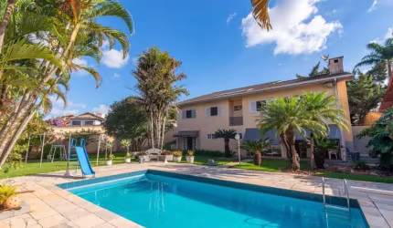 Casa com 4 dormitórios à venda, 302 m² por R$ 1.650.000,00 - Colina Verde - Londrina/PR