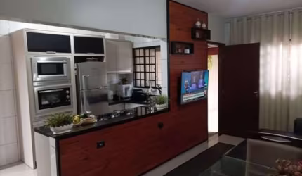 Casa com 2 dormitórios à venda, 80 m² por R$ 320.000,00 - Jardim Montecatini - Londrina/PR
