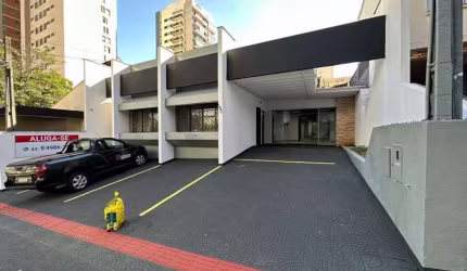 Casa para alugar, 280 m² por R$ 8.000,00 - Centro - Londrina/PR
