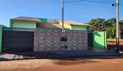 Casa Residencial à venda, Rodovia, Sertanópolis - CA3065.
