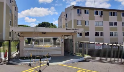 Apartamento com 2 dormitórios à venda, 54 m² por R$ 165.000,00 - Jardim das Américas - Londrina/PR