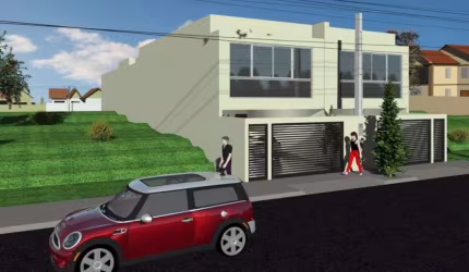 Casa Residencial à venda, Portal de Versalhes 1, Londrina - CA3153.