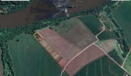 Chácara à venda, Zona Rural, Assaí, PR - R$349.000,00