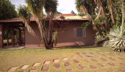 Linda Área com 1.000m², com casa , piscina, no Condomínio Riviera do Poente à venda, R$540.000,00, Alvorada do Sul, PR