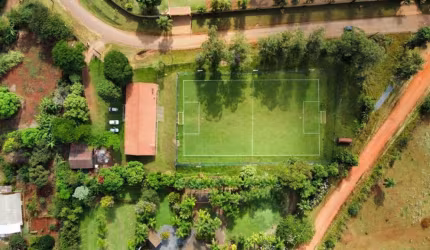 Chácara à venda, 7212 m² por R$ 1.990.000,00 - Cafezal - Londrina/PR