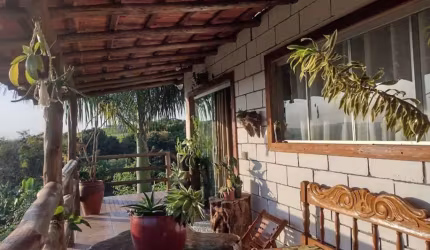 Chácara à venda, Balneario Tibagi, Jataizinho,PR, com 1.500m², R$ 390.000,00, com 32 espécies de frutas produzindo