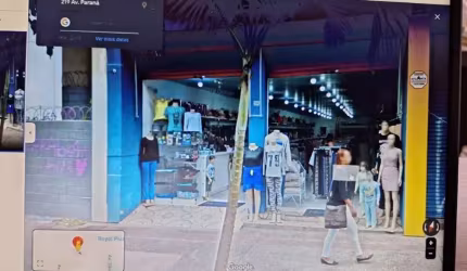 Lojas à venda no calçadão da Av Paraná,R$5.500.000,00, Centro, Londrina, PR