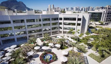 Prédio a construir à venda, Lead Américas Triumph, Barra da Tijuca, Rio de Janeiro, RJ