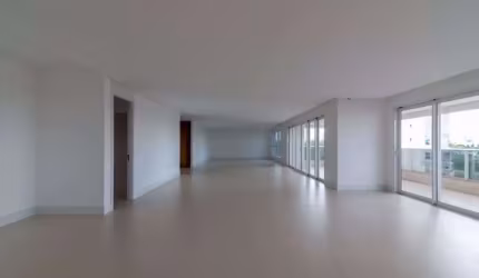 Apartamento Edifício LaTorre com 4 dormitórios (4 suítes) à venda, 419m² por R$ 4.250.000,00, Bela Suiça, Londrina, PR
