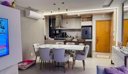 Apartamento com 3 dormitórios à venda, 84 m² por R$ 800.000,00 - Gleba Palhano - Londrina/PR