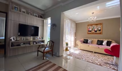 Apartamento no Edifício Solar Bragança com 3 dormitórios à venda, 106 m² por R$ 500.000 - Centro - Londrina/PR