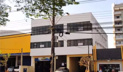 Sala Comercial para locação, Cilo II, Londrina - SA0815.