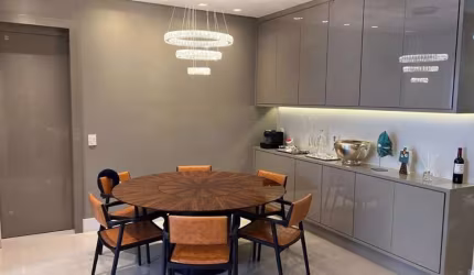 Apartamento à venda, 167 m² por R$ 1.900.000,00 - Gleba Palhano - Londrina/PR