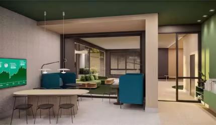 Apartamento Edifício Tay com 2 dormitórios à venda, 90 m² por R$ 895.000 - Gleba Palhano - Londrina/PR