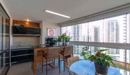 Apartamento à venda, 165 m² por R$ 1.550.000,00 - Edifício Villa Lobos - Londrina/PR