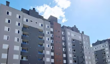 Apartamento Pinheiros Residencial  com 2 dormitórios à venda, 49 m² por R$ 290.000 - Parque Jamaica - Londrina/PR