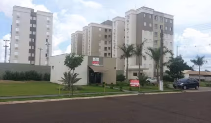 Apartamento no Edifício Portal Das Torres com 2 dormitórios à venda, 58 m² por R$ 280.000 - Conjunto Habitacional Santiago II - Londrina/PR