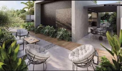 Apartamento com 2 dormitórios à venda, 60 m² - Terra Bonita - Londrina/PR