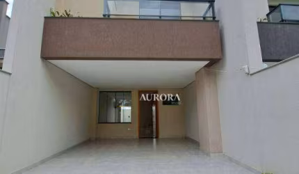 Sobrado Residencial à venda, Sabará I, Londrina - SO1043.