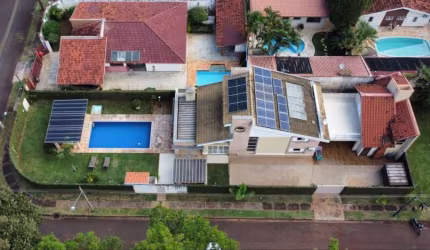 Sobrado à venda, 299 m² por R$ 2.500.000,00 - Mediterrâneo - Londrina/PR
