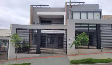 Sobrado à venda, 155 m² por R$ 1.099.000,00 - Gleba Palhano - Londrina/PR