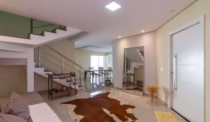 Sobrado com 3 dormitórios à venda, 212 m² por R$ 975.000,01 - Jardim Santa Alice - Londrina/PR
