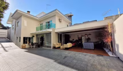 Sobrado com 4 dormitórios à venda, 320 m² por R$ 1.400.000,01 - Alto da Boa Vista - Rolândia/PR
