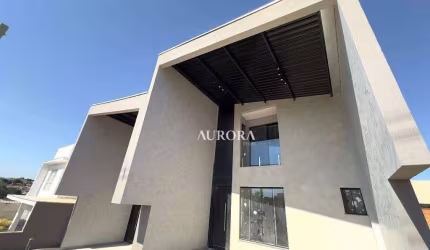 Sobrado à venda, 137 m² por R$ 950.000,00 - Condomínio Morada das Flores - Cambé/PR