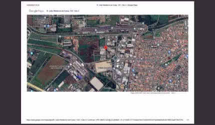 Terreno à venda, 3228 m² por R$ 2.080.000,01 - Cilo 3 - Londrina/PR