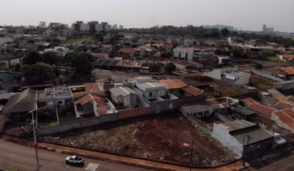 Terreno à venda, 919 m² por R$ 690.000,00 - Columbia - Londrina/PR